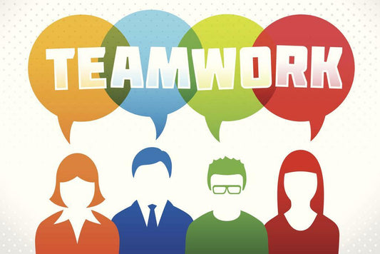 Teamwork | Motivational Poster