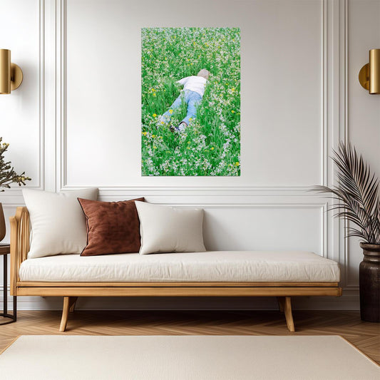 Porter Robinson Nurture | Album Cover Poster | Electronic Music Wall Art