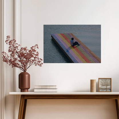 Baby Keem The Melodic Blue | Album Cover Poster | Hip Hop Wall Art