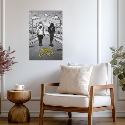 Lil Baby The Voice of the Heroes | Album Cover Poster | Hip Hop Wall Art