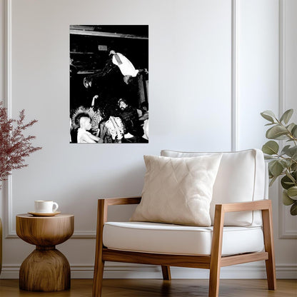 Playboi Carti Die Lit | Album Cover Poster | Hip Hop Wall Art