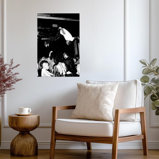 Playboi Carti Die Lit | Album Cover Poster | Hip Hop Wall Art