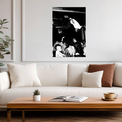 Playboi Carti Die Lit | Album Cover Poster | Hip Hop Wall Art