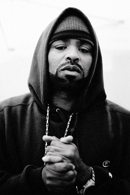 Method Man Tical 2000 Era | Rapper Poster | 90s Hip Hop Wall Art