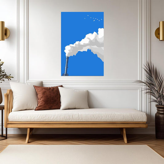Parannoul To See the Next Part of the Dream | Album Cover Poster | Shoegaze Wall Art