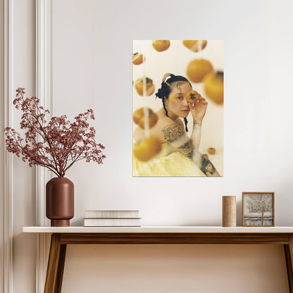 Japanese Breakfast Jubilee | Album Cover Poster | Indie Pop Wall Art