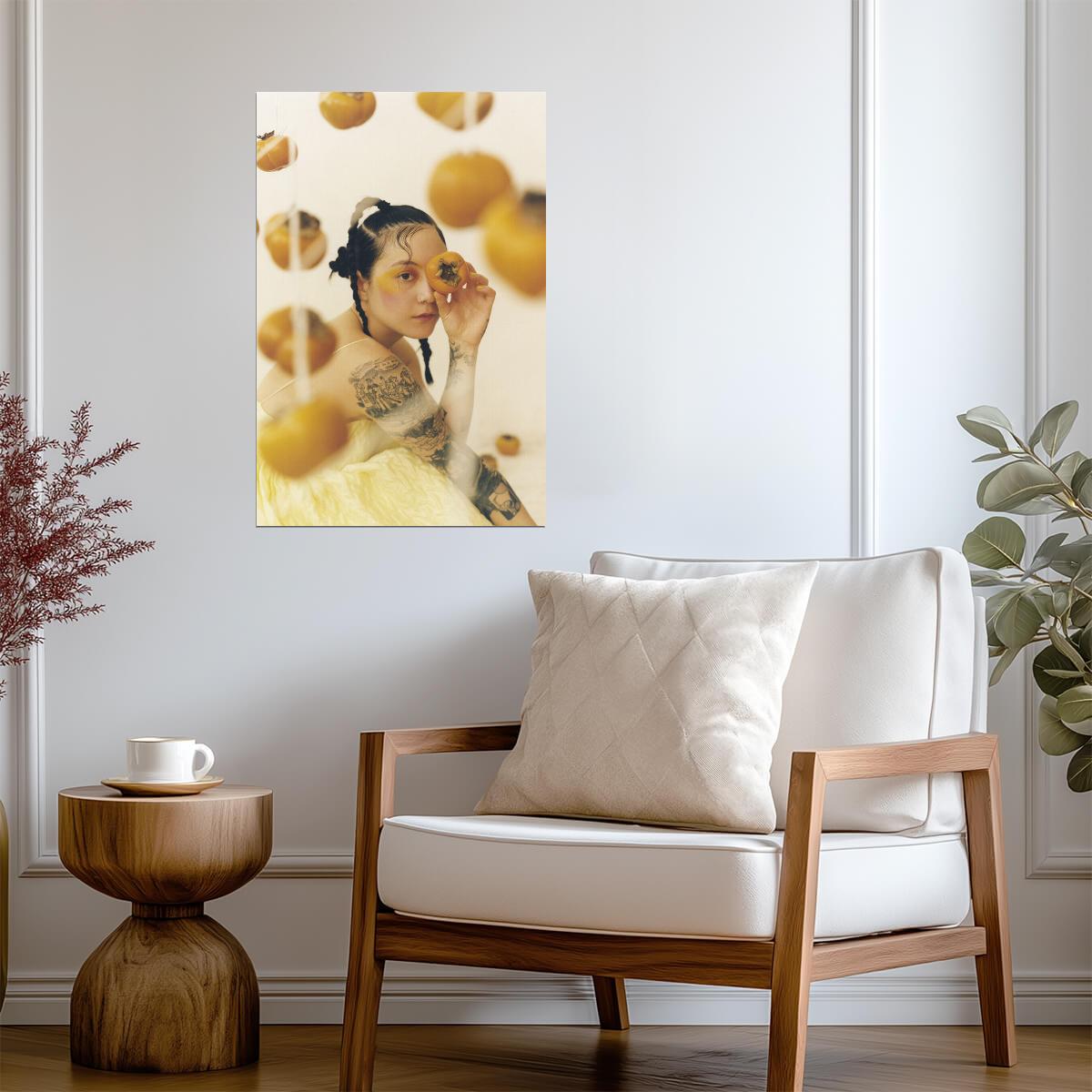 Japanese Breakfast Jubilee | Album Cover Poster | Indie Pop Wall Art