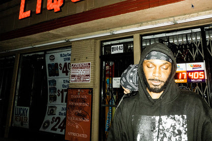 JPEGMAFIA LP! | Album Cover Poster | Experimental Hip Hop Art