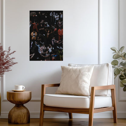 JID The Forever Story | Album Cover Poster | Hip Hop Wall Art