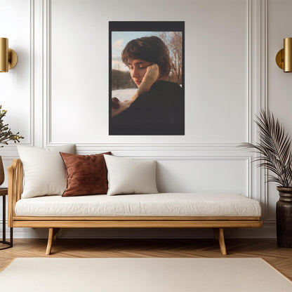 Clairo Sling | Album Cover Poster | Indie Pop Wall Art