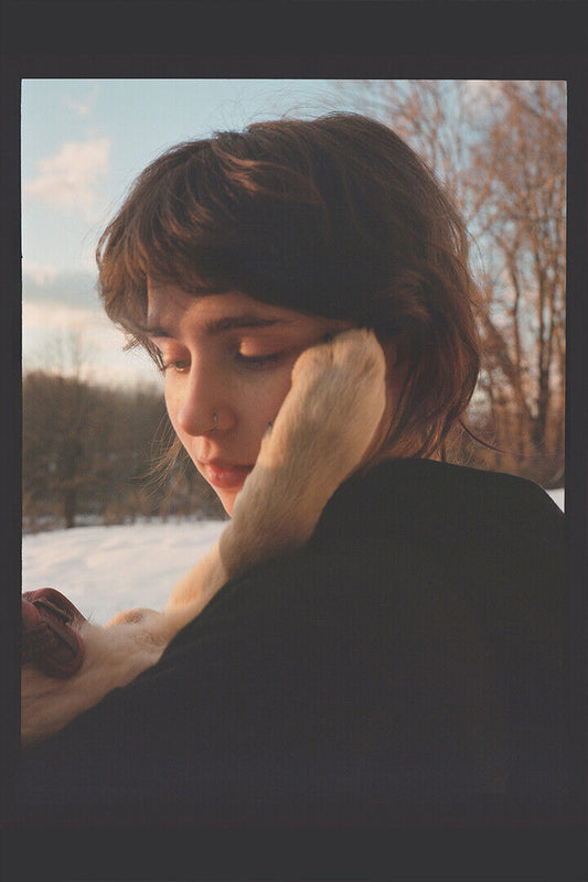 Clairo Sling | Album Cover Poster | Indie Pop Wall Art