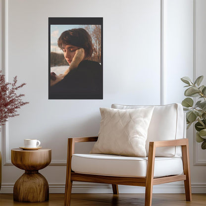 Clairo Sling | Album Cover Poster | Indie Pop Wall Art