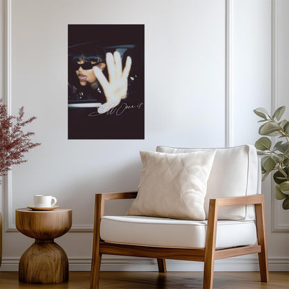 Summer Walker Still Over It | Album Cover Poster | R&B Music Wall Art