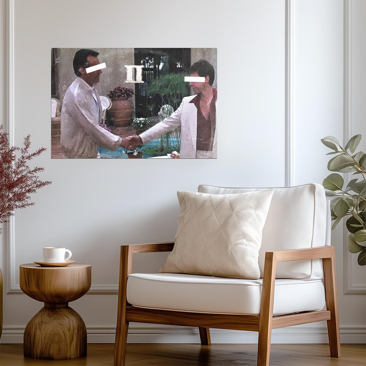 Benny The Butcher The Plugs I Met 2 | Album Cover Poster | Hip Hop Wall Art