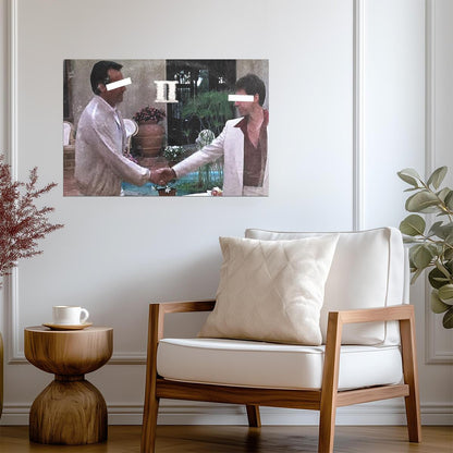 Benny The Butcher The Plugs I Met 2 | Album Cover Poster | Hip Hop Wall Art