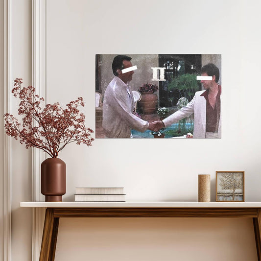 Benny The Butcher The Plugs I Met 2 | Album Cover Poster | Hip Hop Wall Art