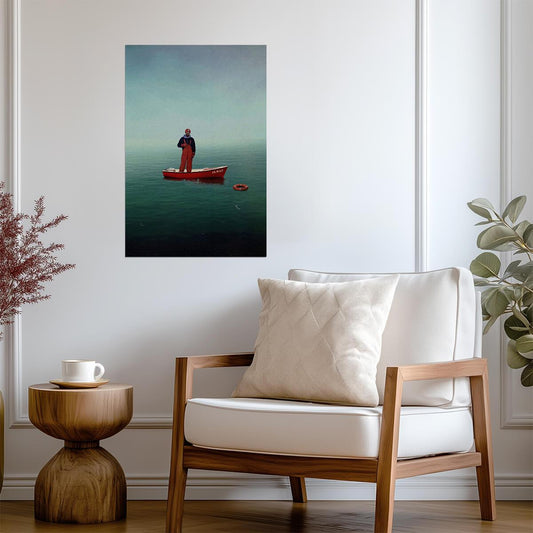 Lil Yachty Lil Boat 3.5 | Album Cover Poster | Hip Hop Wall Art