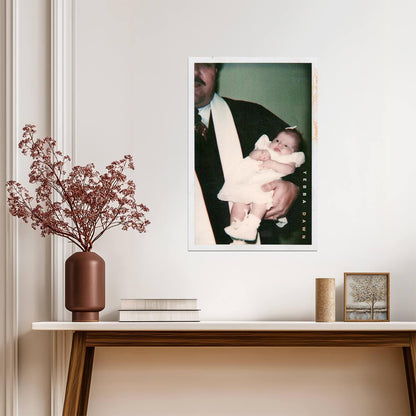 Yebba Dawn | Album Cover Poster | R&B Music Wall Art
