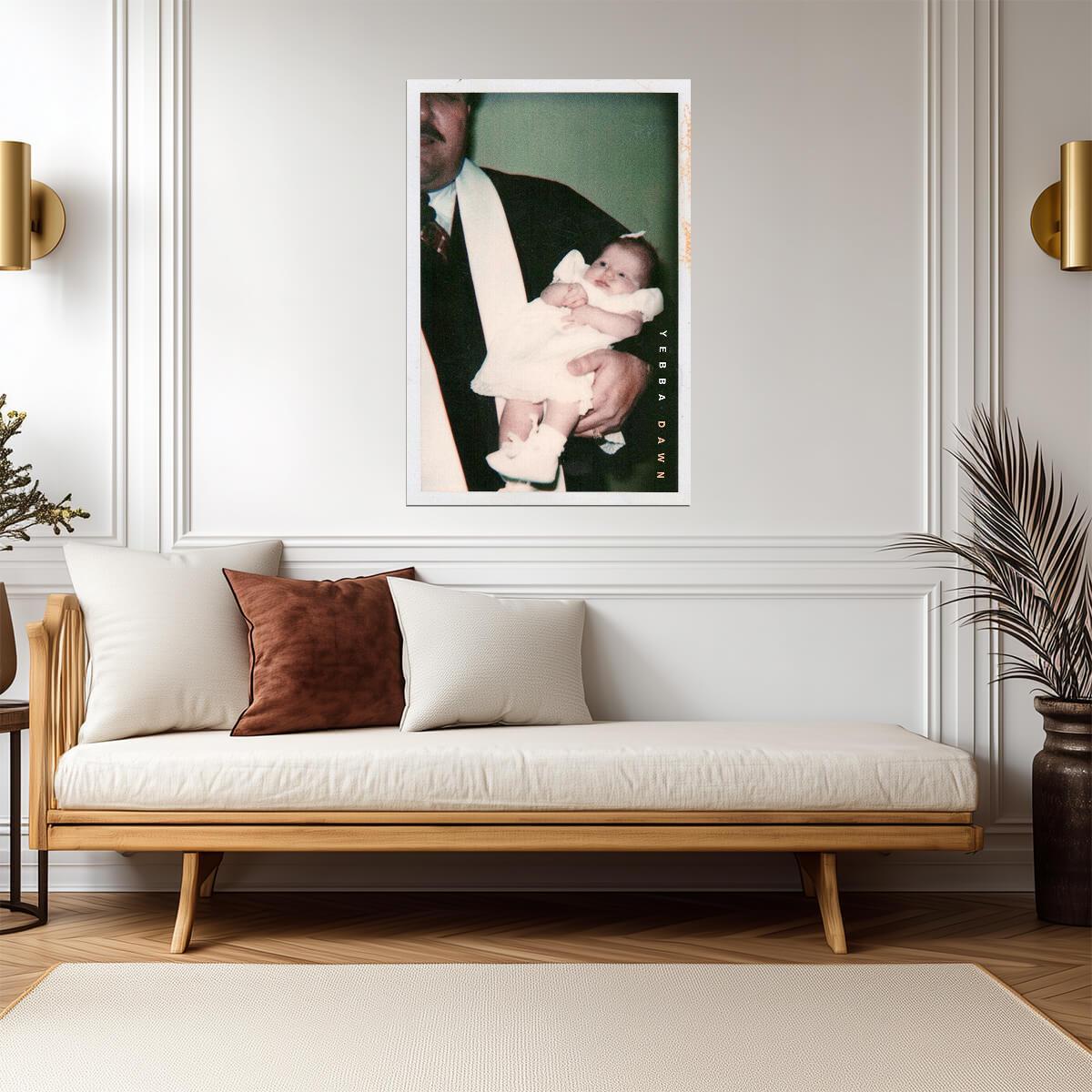 Yebba Dawn | Album Cover Poster | R&B Music Wall Art