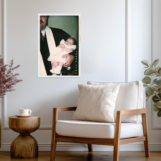 Yebba Dawn | Album Cover Poster | R&B Music Wall Art