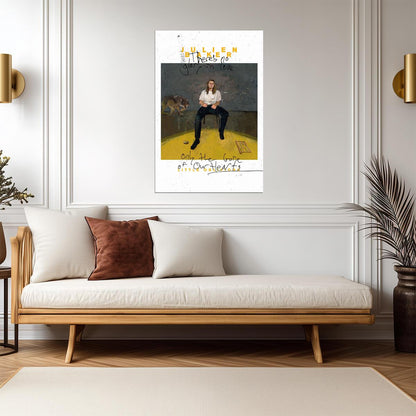 Julien Baker Little Oblivions | Album Cover Poster | Indie Rock Wall Art