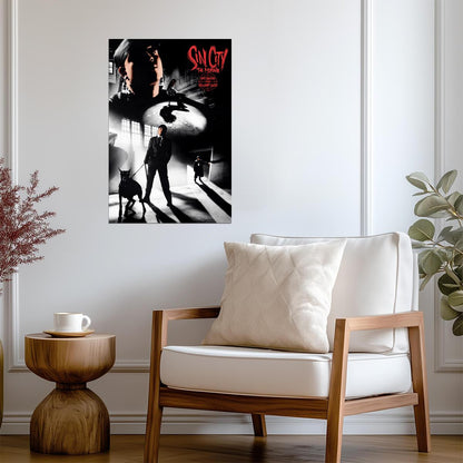 Ski Mask the Slump God Sin City The Mixtape | Album Cover Poster | Hip Hop Wall Art