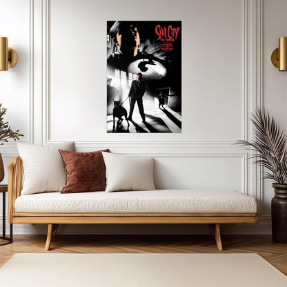 Ski Mask the Slump God Sin City The Mixtape | Album Cover Poster | Hip Hop Wall Art