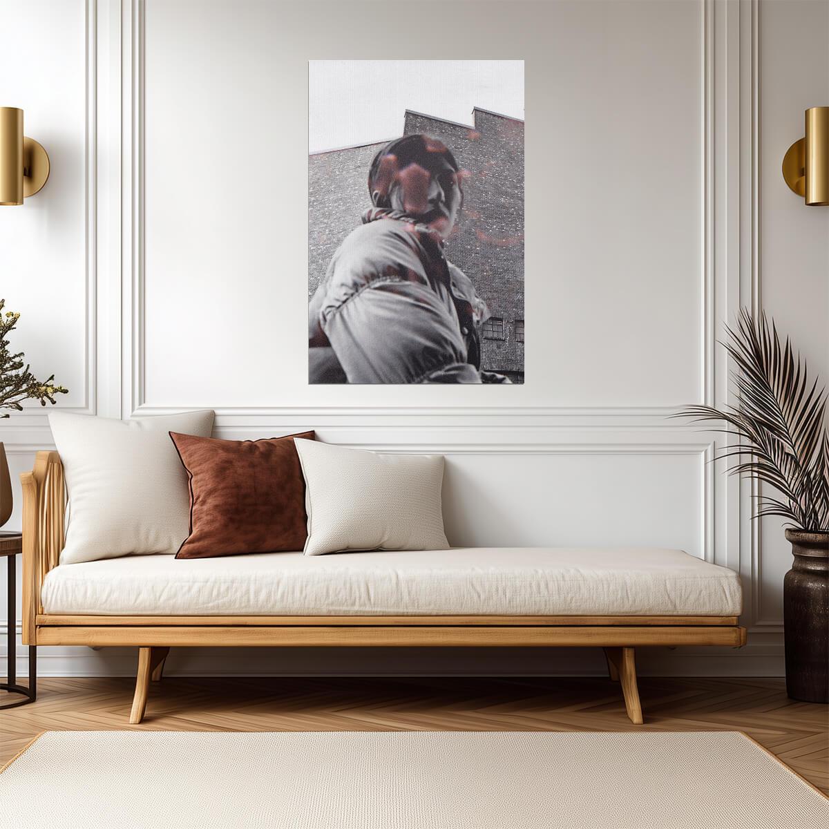 Aldous Harding Warm Chris | Album Cover Poster | Indie Folk Wall Art