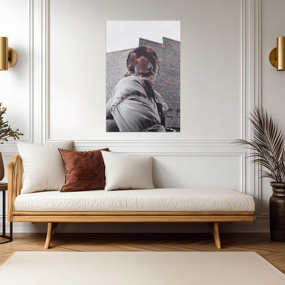Aldous Harding Warm Chris | Album Cover Poster | Indie Folk Wall Art