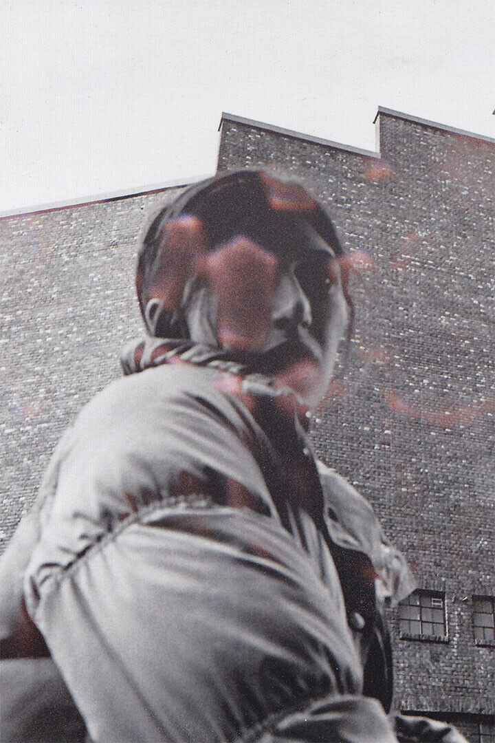 Aldous Harding Warm Chris | Album Cover Poster | Indie Folk Wall Art