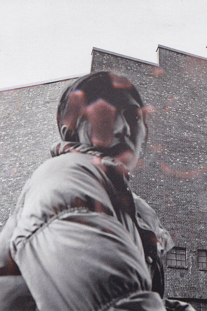 Aldous Harding Warm Chris | Album Cover Poster | Indie Folk Wall Art