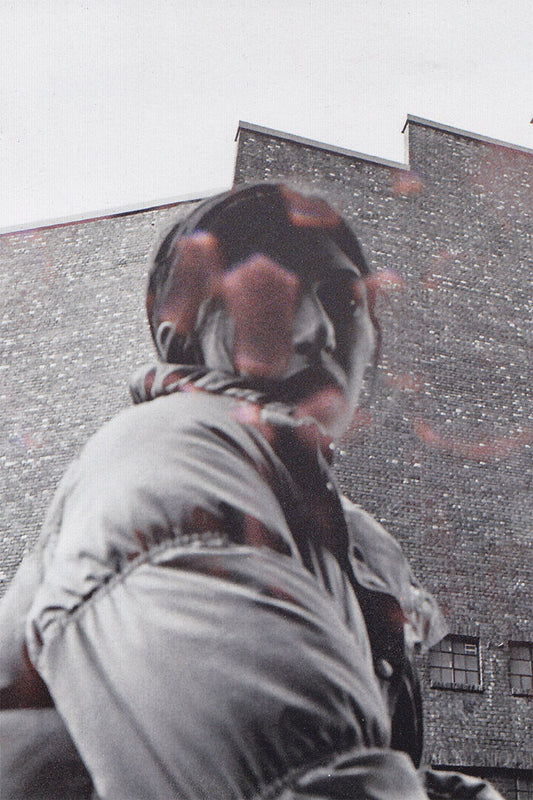Aldous Harding Warm Chris | Album Cover Poster | Indie Folk Wall Art