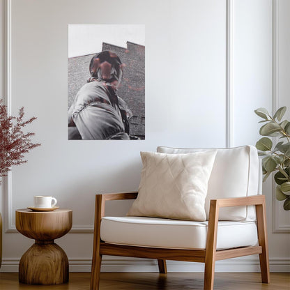 Aldous Harding Warm Chris | Album Cover Poster | Indie Folk Wall Art