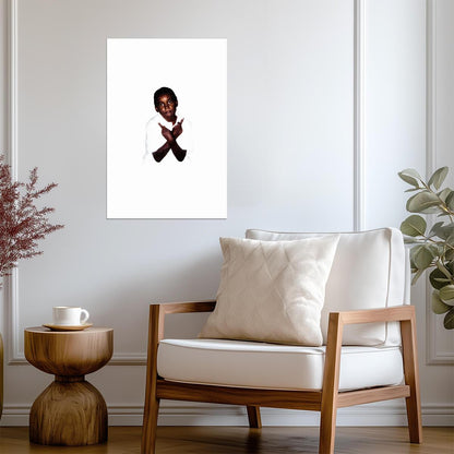 Ken Carson X | Album Cover Poster | Hip Hop Wall Art