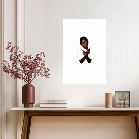 Ken Carson X | Album Cover Poster | Hip Hop Wall Art