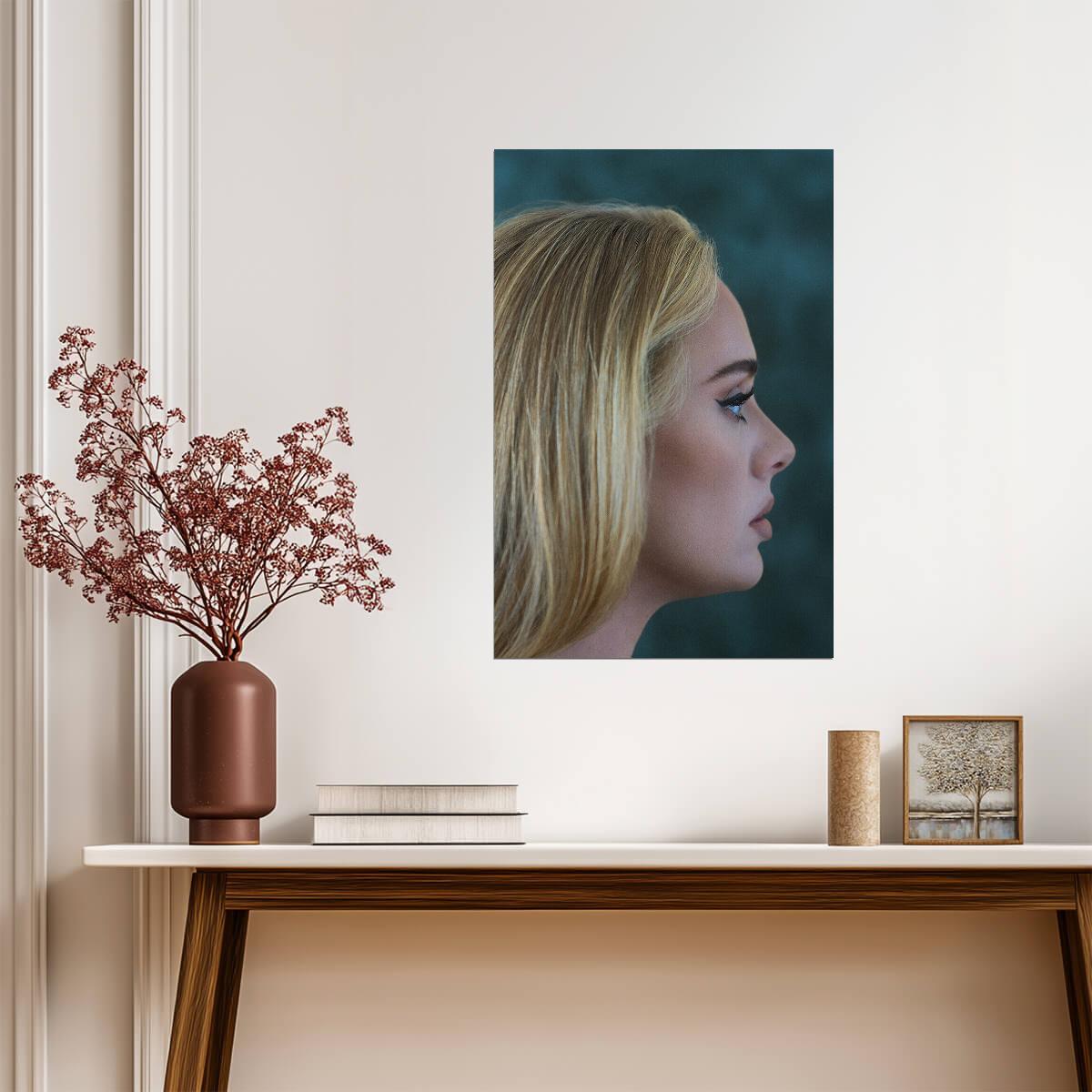 Adele 30 | Album Cover Poster | Pop Music Wall Art