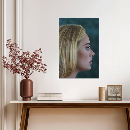 Adele 30 | Album Cover Poster | Pop Music Wall Art