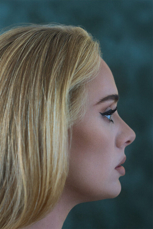 Adele 30 | Album Cover Poster | Pop Music Wall Art