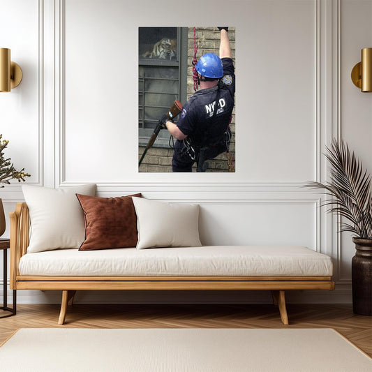 Armand Hammer Shrines | Album Cover Poster | Abstract Hip Hop Art