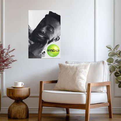 Aminé Limbo | Album Cover Poster | Hip Hop Wall Art