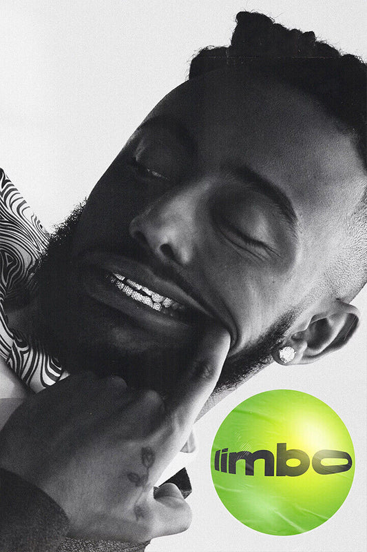 Aminé Limbo | Album Cover Poster | Hip Hop Wall Art