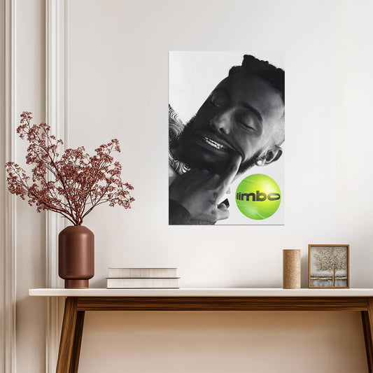 Aminé Limbo | Album Cover Poster | Hip Hop Wall Art
