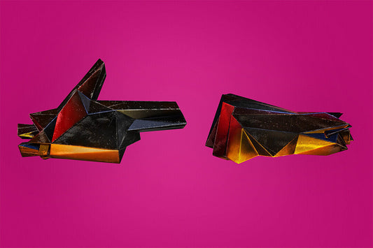 Run The Jewels RTJ4 | Album Cover Poster | Hip Hop Wall Art