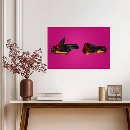 Run The Jewels RTJ4 | Album Cover Poster | Hip Hop Wall Art