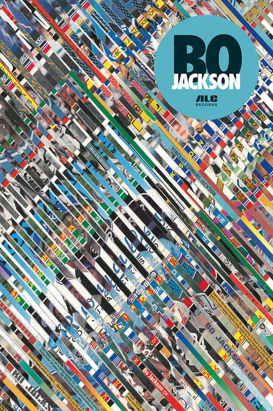 The Alchemist & Boldy James Bo Jackson | Album Cover Poster | Hip Hop Wall Art