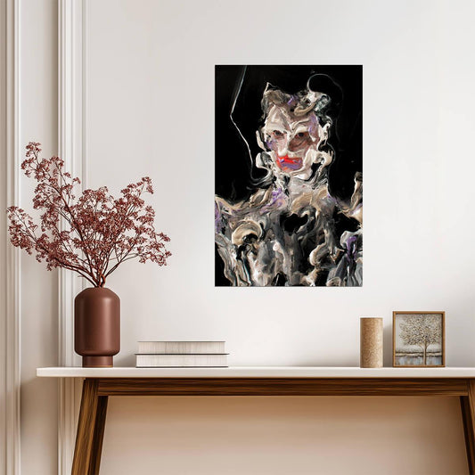Perfume Genius Ugly Season | Album Cover Poster | Art Pop Wall Art