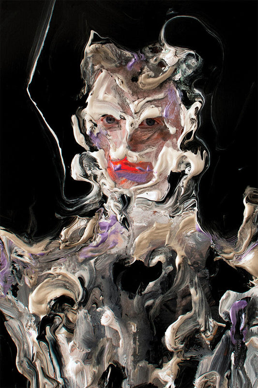 Perfume Genius Ugly Season | Album Cover Poster | Art Pop Wall Art