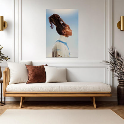Koffee Gifted | Album Cover Poster | Reggae Wall Art