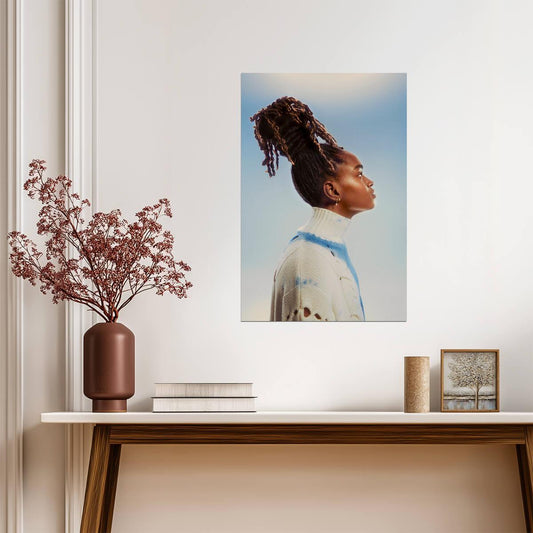 Koffee Gifted | Album Cover Poster | Reggae Wall Art