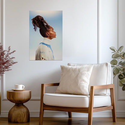 Koffee Gifted | Album Cover Poster | Reggae Wall Art